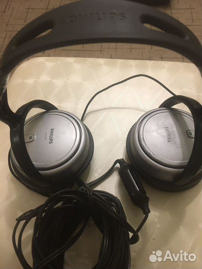 Наушники с микрофоном
