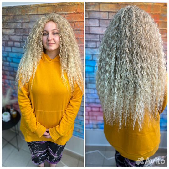 Афрокудри, дредокудри, де локоны