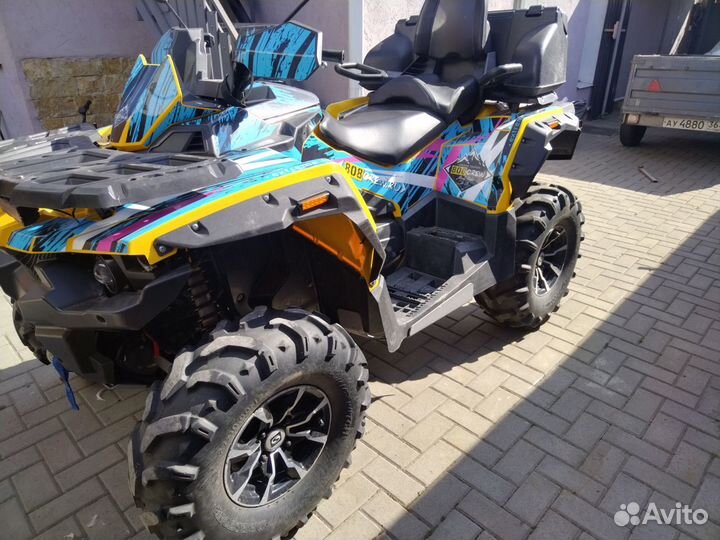 Stels ATV650G 2019