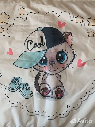 Коврик для пеленального стола