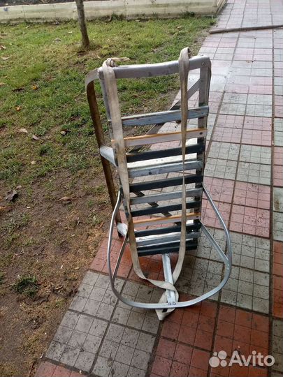 Детские санки