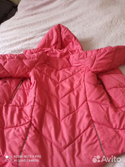 Зимний комплект для девочки