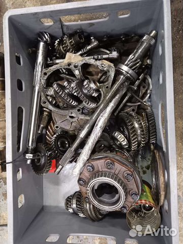 Кпп луаз по болтам