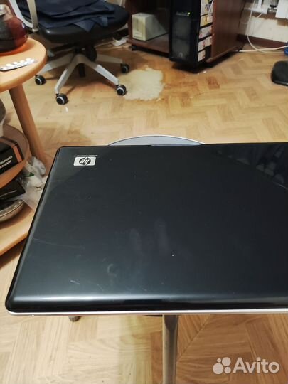 Hp pavilion dv7-1169er