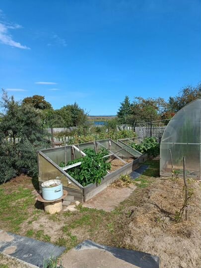 Дача 20 м² на участке 9,6 сот.