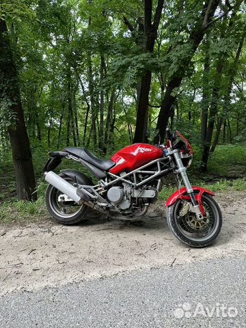 Ducati monster 800SIE объявление продам