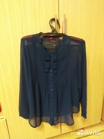 Блузка 48 размер