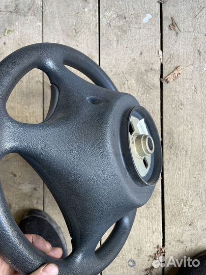 Руль kalina 1