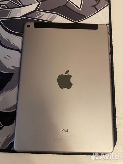 iPad air 2 16gb, sim