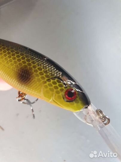 Воблер рабочий 2 м загл