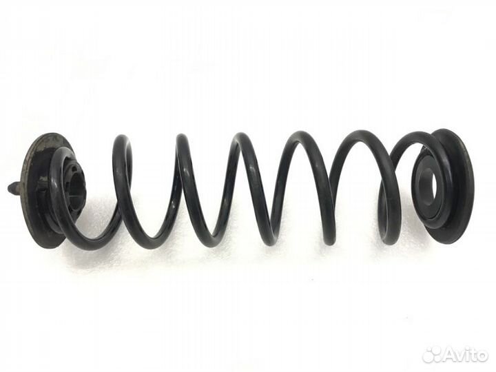 Пружина подвески задняя левая Skoda Octavia 1.6