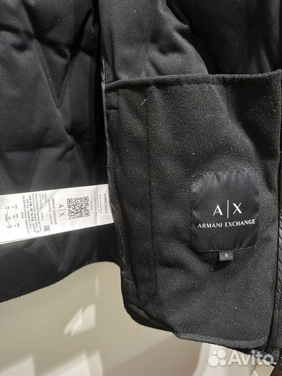 Куртка Armani Exchange