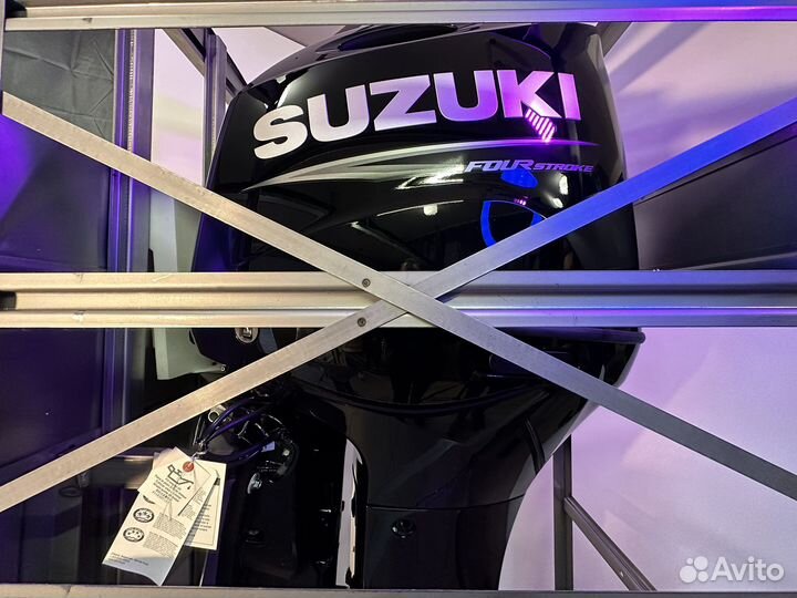 Лодочный мотор Suzuki DF175 APX