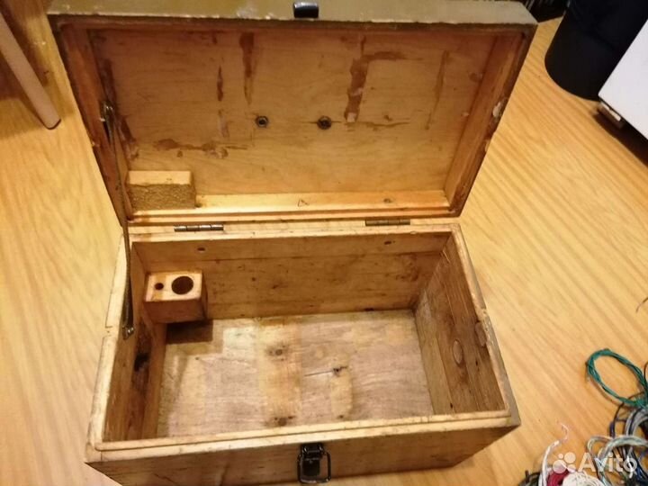 Армейские ящики