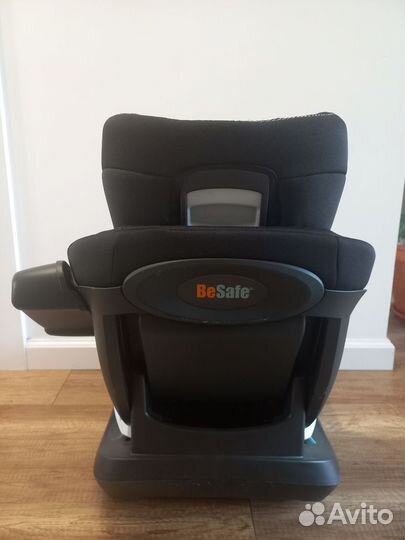 Детское автокресло besafe с базой isofix