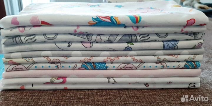 Конверт на выписку, пеленки (подарок амб.карта)