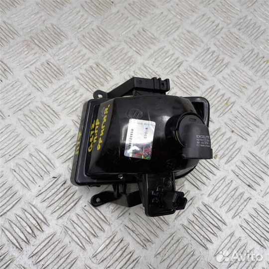 Фара противотуманная правая Hyundai Getz 1.3 G4EA