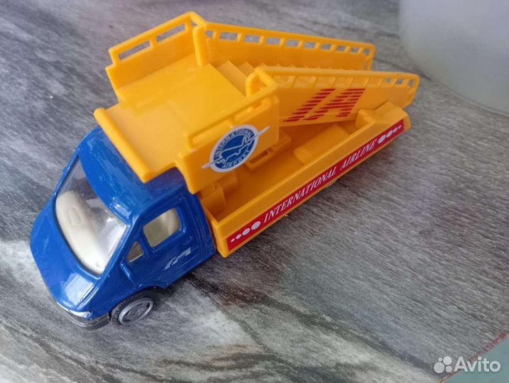 Машинка аэрофлот