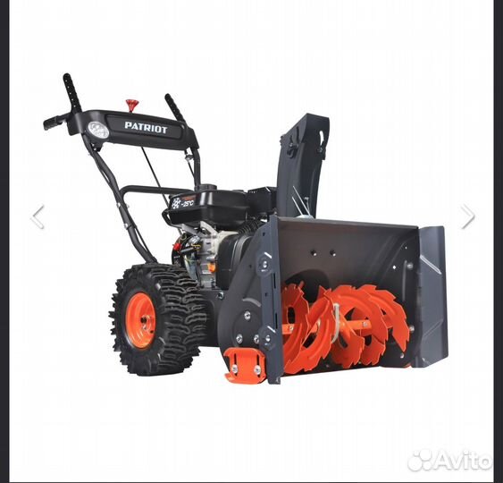 Снегоуборщик бензиновый PS 603Е LED