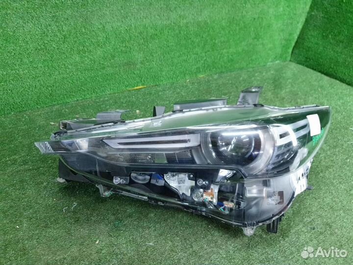 Фара левая Mazda CX-5