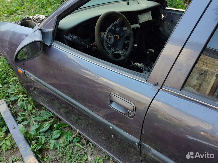 На разбор opel vectra b