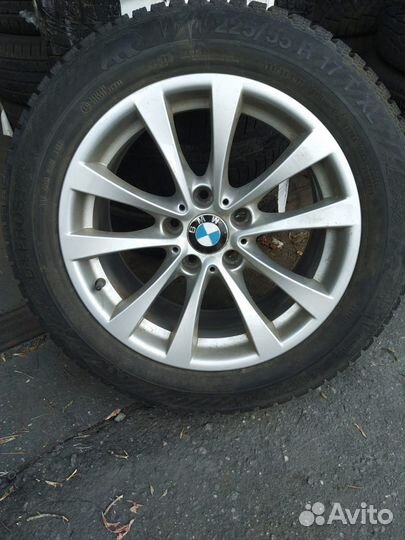 Колеса BMW 225/55 R17 бмв