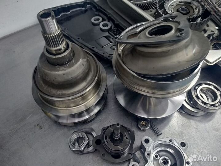 Ремонт акпп,вариатора профессиональный подход