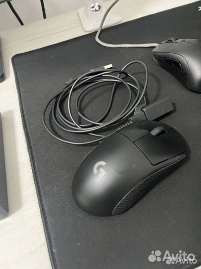 Logitech g pro wireless