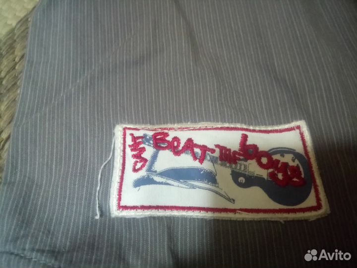 Рубашка для мальчика р. 122-128