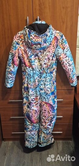 Горнолыжный комбинезон детский 134