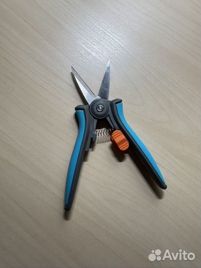 Садовые Ножницы plantic Light L62