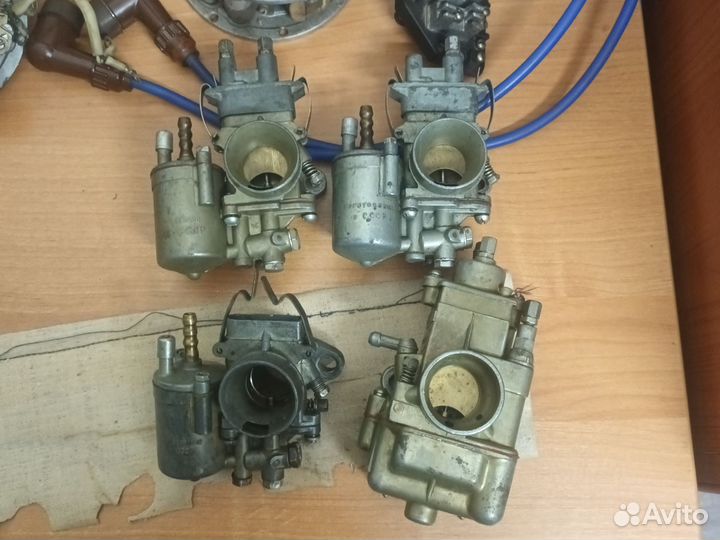 Карбюратор к36
