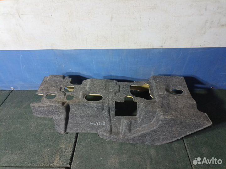 Шумоизоляция Kia Optima