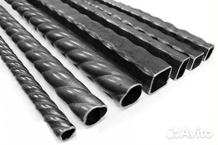 Кованные элементы