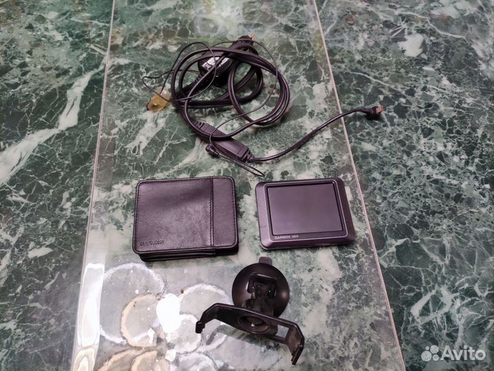 Навигатор garmin nuvi 205