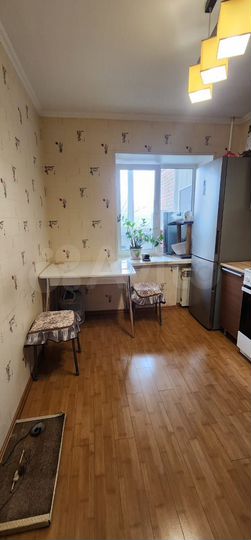 1-к. квартира, 30 м², 4/12 эт.