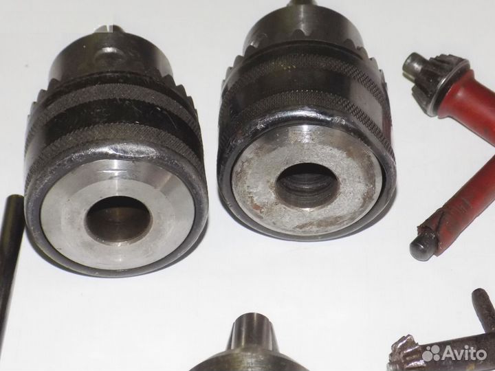 Патрон сверлильный пс16 В18 (3шт)