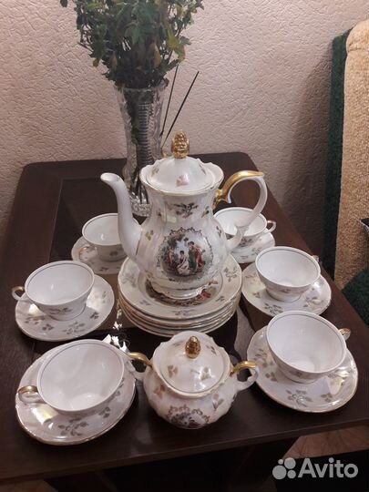 Фарфоровая посуда