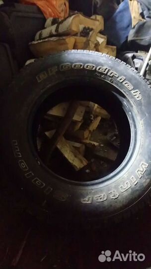 Bfgoodrich Winter Slalom 235/70 R16