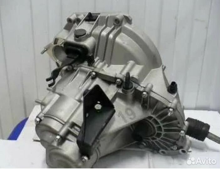 Кпп Калина 3 шпильки