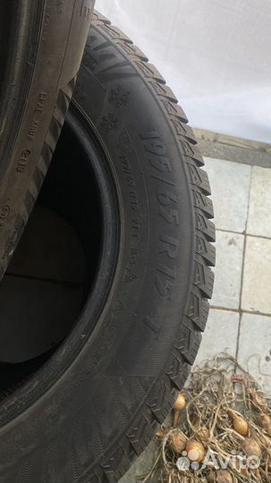 Matador MP 50 Sibir Ice 195/65 R15