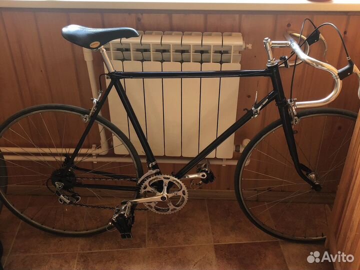 Шоссейный велосипед