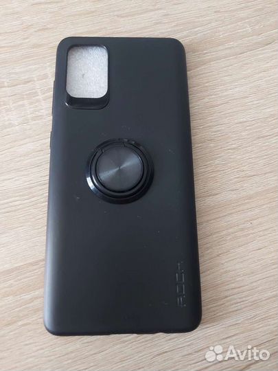 Чехол на Samsung a71