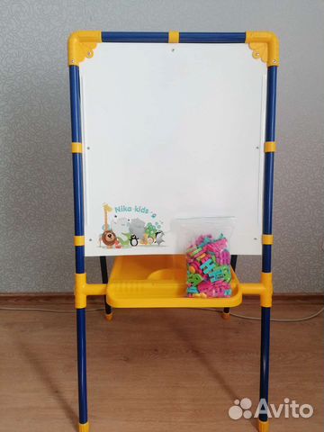 Мольберт детский Nika двусторонний