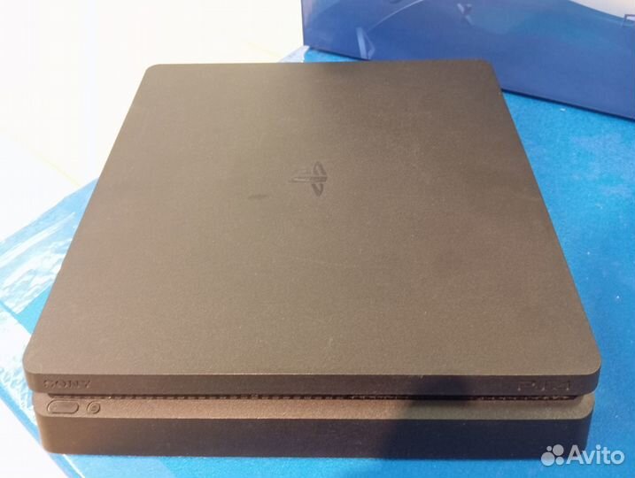 PS4 Slim 1Tb (Гарантия)