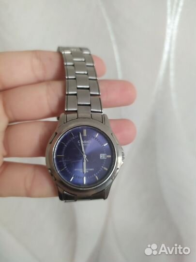 Наручные часы casio