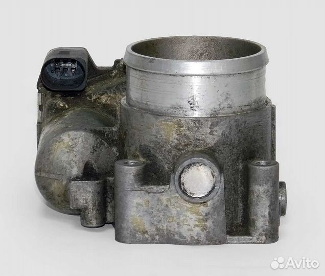 Заслонка дроссельная VW Passat B5 1.8