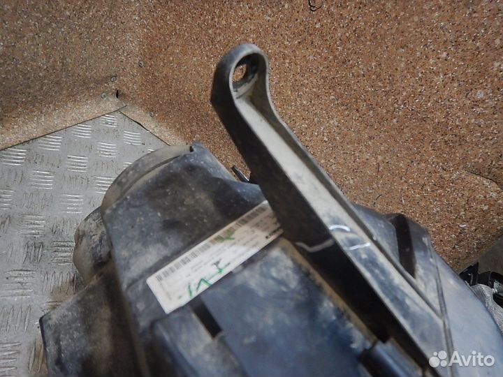 Фара левая, Renault (Рено) -duster (12-20)