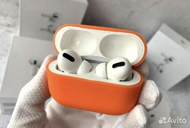 Беспроводные наушники apple airpods pro 2