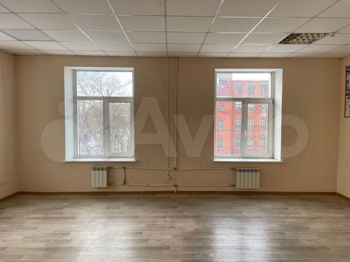 Офис, 44.5 м²